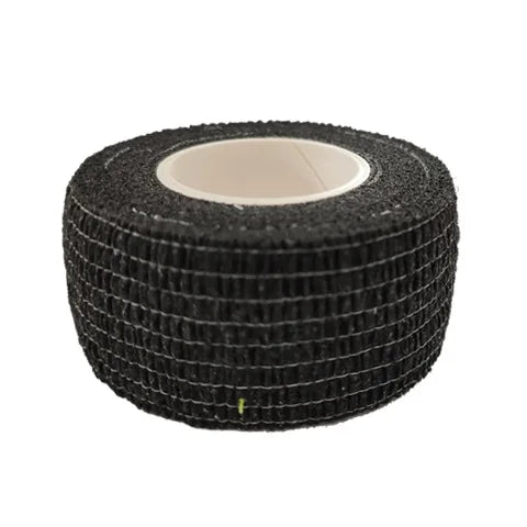 Self-adhesive Elastic Bandage For Pet Nonwoven Bandage Cover Protector Dog Outdoor Retractable Sports Tape Self Adherent Bandage
