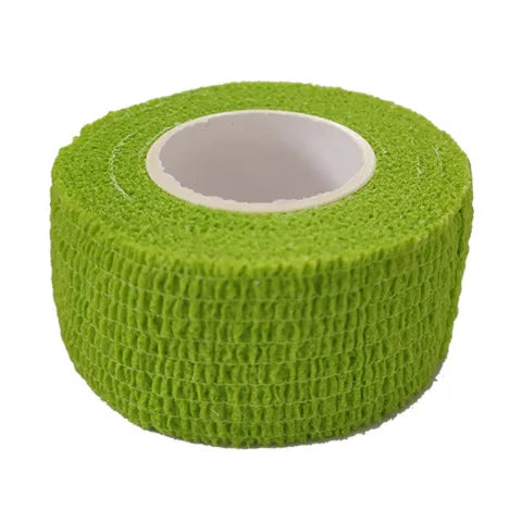 Self-adhesive Elastic Bandage For Pet Nonwoven Bandage Cover Protector Dog Outdoor Retractable Sports Tape Self Adherent Bandage