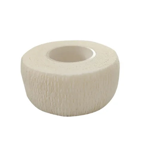 Self-adhesive Elastic Bandage For Pet Nonwoven Bandage Cover Protector Dog Outdoor Retractable Sports Tape Self Adherent Bandage