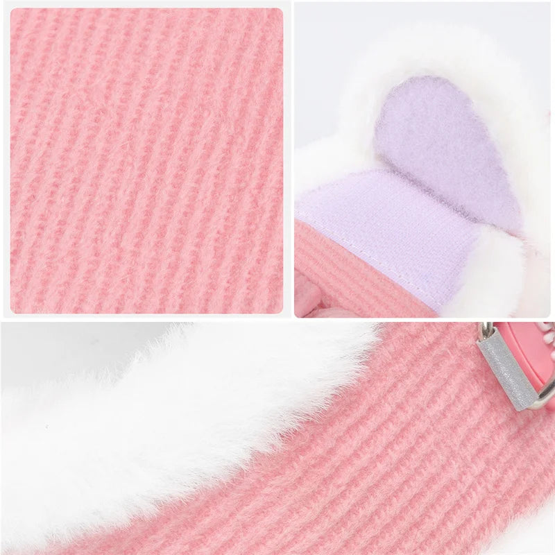 Winter Warm Chihuahua Dog Harness