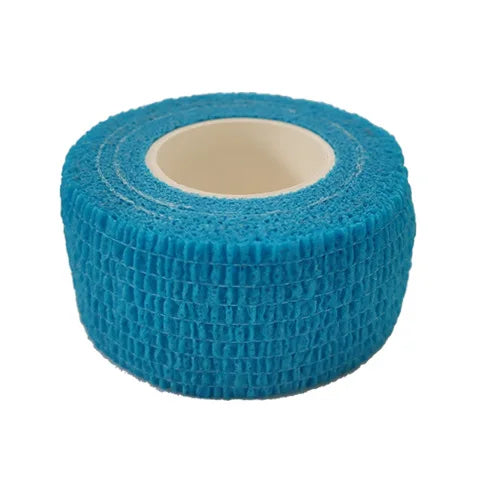 Self-adhesive Elastic Bandage For Pet Nonwoven Bandage Cover Protector Dog Outdoor Retractable Sports Tape Self Adherent Bandage